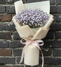 Букет цветов из:  Гипсофила в Чехове