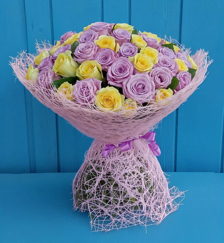 101 Волшебный Миг в Чехове Букет 101 Волшебный Миг в Чехове