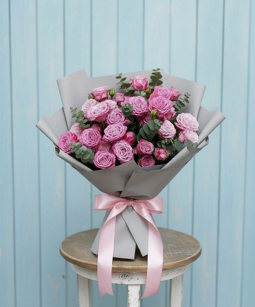 Букет цветов из: Розы в Чехове