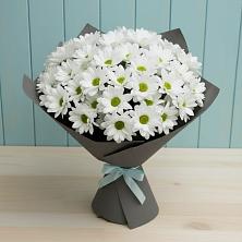 Букет цветов из:  Хризантемы в Чехове
