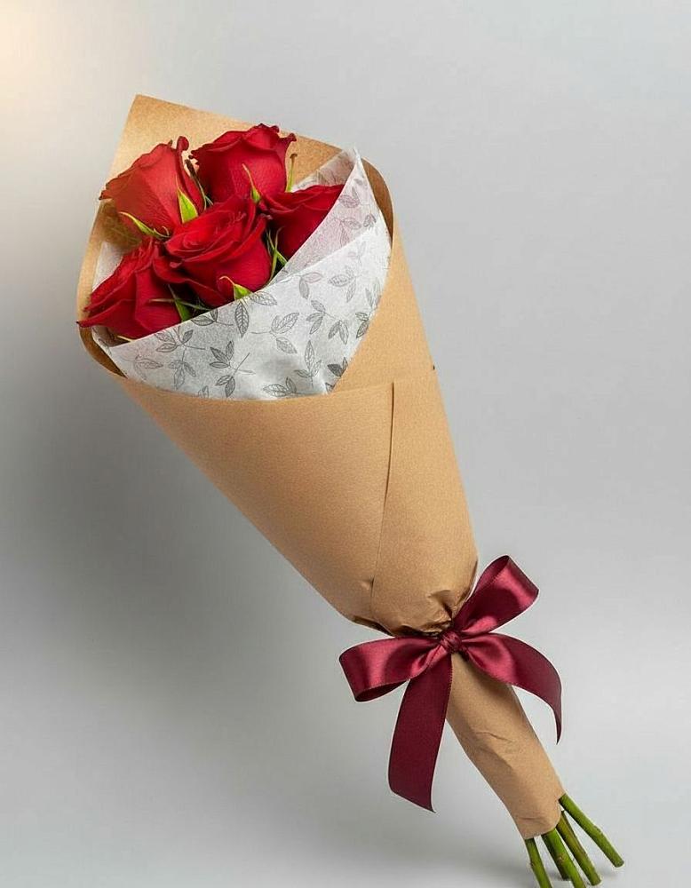 Букет просто и со вкусом в Чехове Букет цветов из: Розы в Чехове
