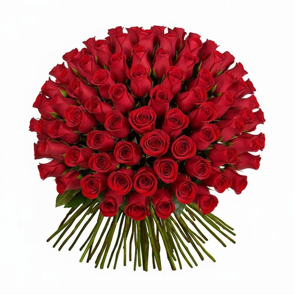 Красные розы Чери Лав в Чехове Букет Красные розы Чери Лав в Чехове