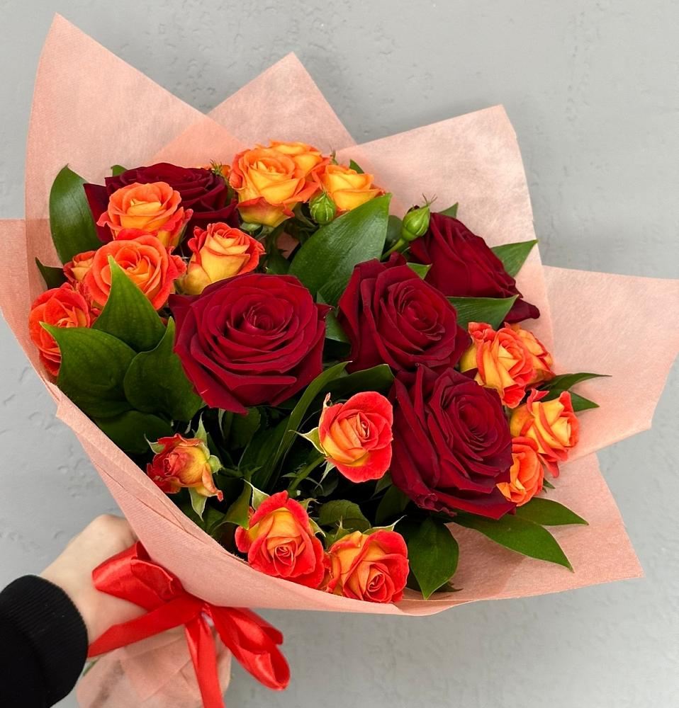 Букет любовь и восторг в Чехове Букет Любовь и восторг в Чехове