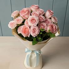 Букет Розовый шарм #REPLACE_PRED# Чехове