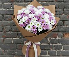 Букет грани совершенства в Чехове Букет цветов из:  Хризантемы в Чехове