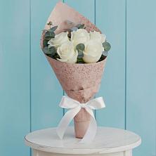 Букет цветов из:  Розы в Чехове