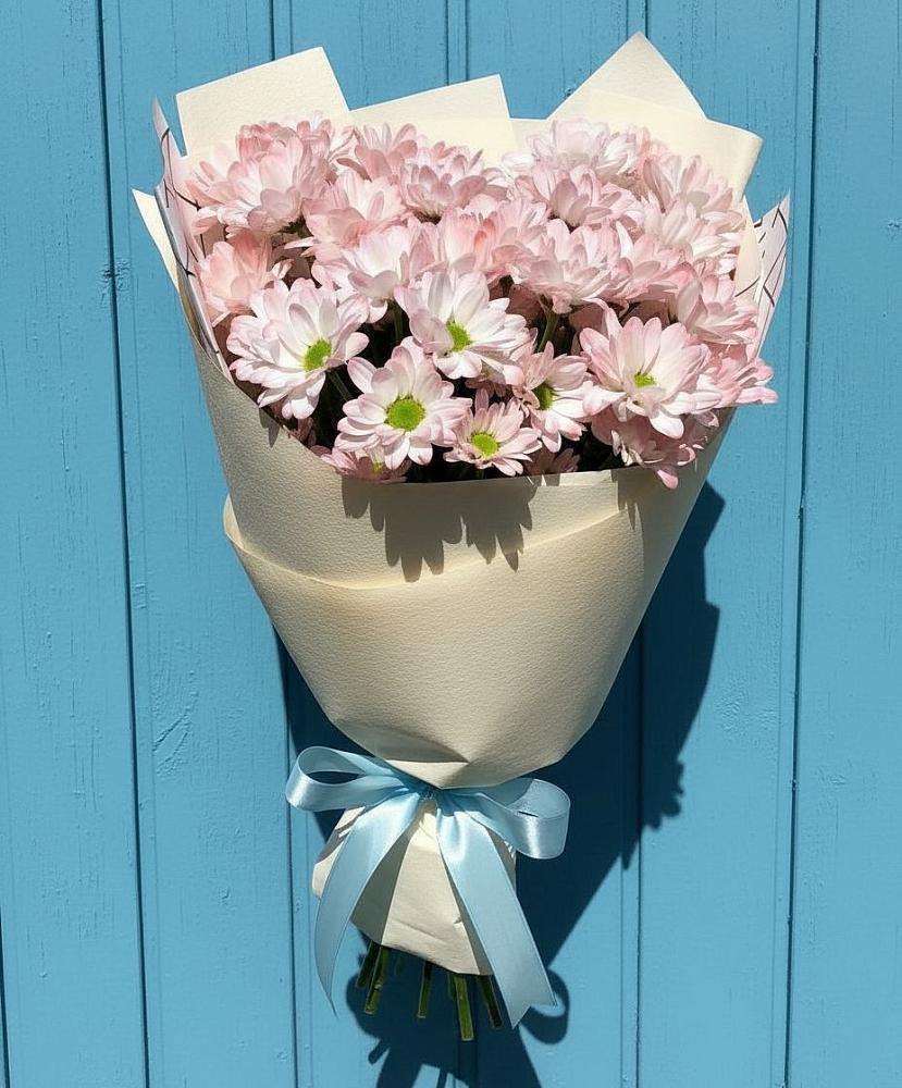 Букет цветов из: Хризантемы в Чехове