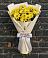 Букет Желтое настроение в Чехове Букет цветов из: Хризантемы в Чехове