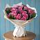 Букет счастливые мгновения в Чехове Букет цветов из: Розы в Чехове